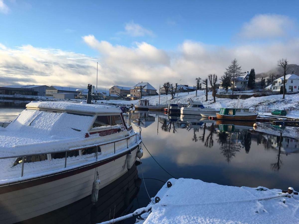 Verkshotell Guesthouse Jørpeland Buitenkant foto